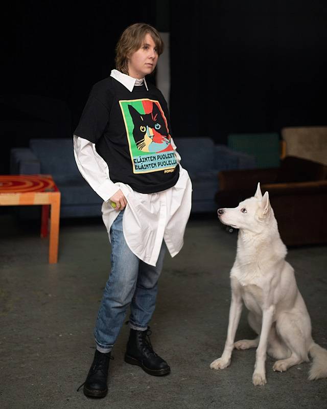 T-Paita – Eläinten puolella