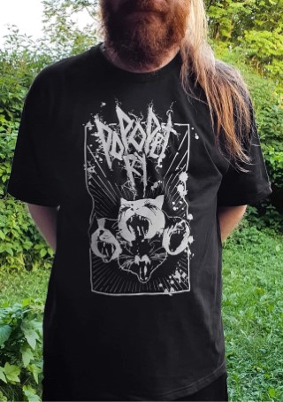 T-Paita – HUUTO (LOPPU)