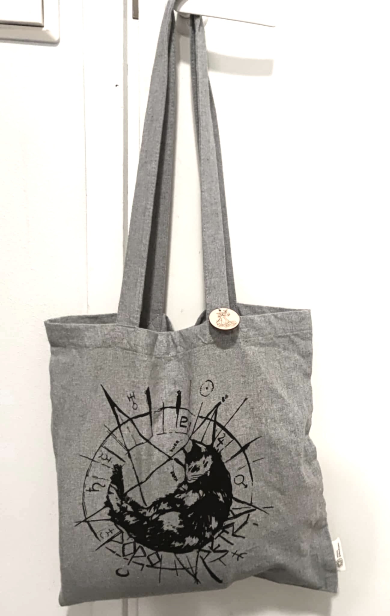 Popopet kangaskassi – Quu