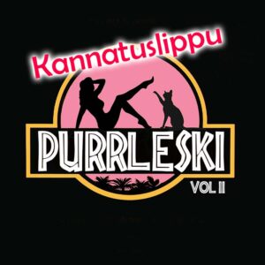 Purrleski2026 Kannatuslippu