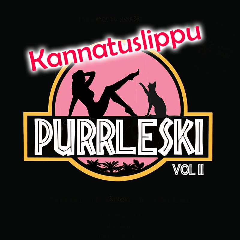 Purrleski2026 Kannatuslippu